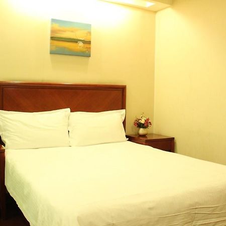 Greentree Inn Jiangsu Suzhou Wujiang Tongli Express Hotel Extérieur photo