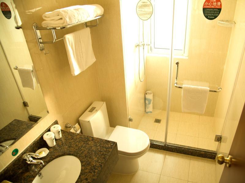 Greentree Inn Jiangsu Suzhou Wujiang Tongli Express Hotel Extérieur photo