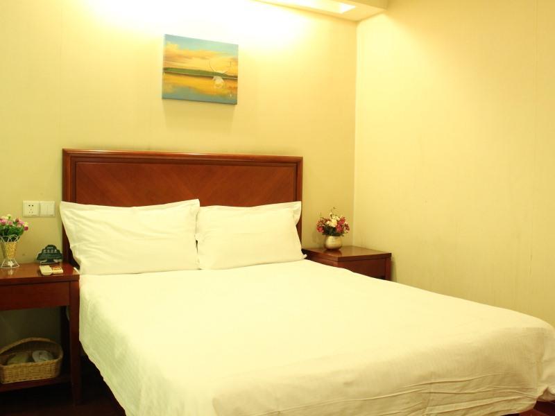 Greentree Inn Jiangsu Suzhou Wujiang Tongli Express Hotel Extérieur photo