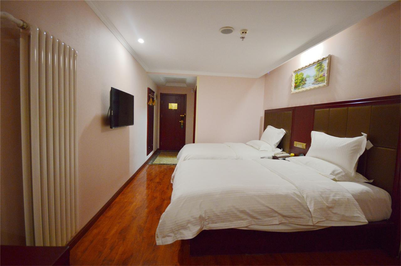 Greentree Inn Jiangsu Suzhou Wujiang Tongli Express Hotel Extérieur photo