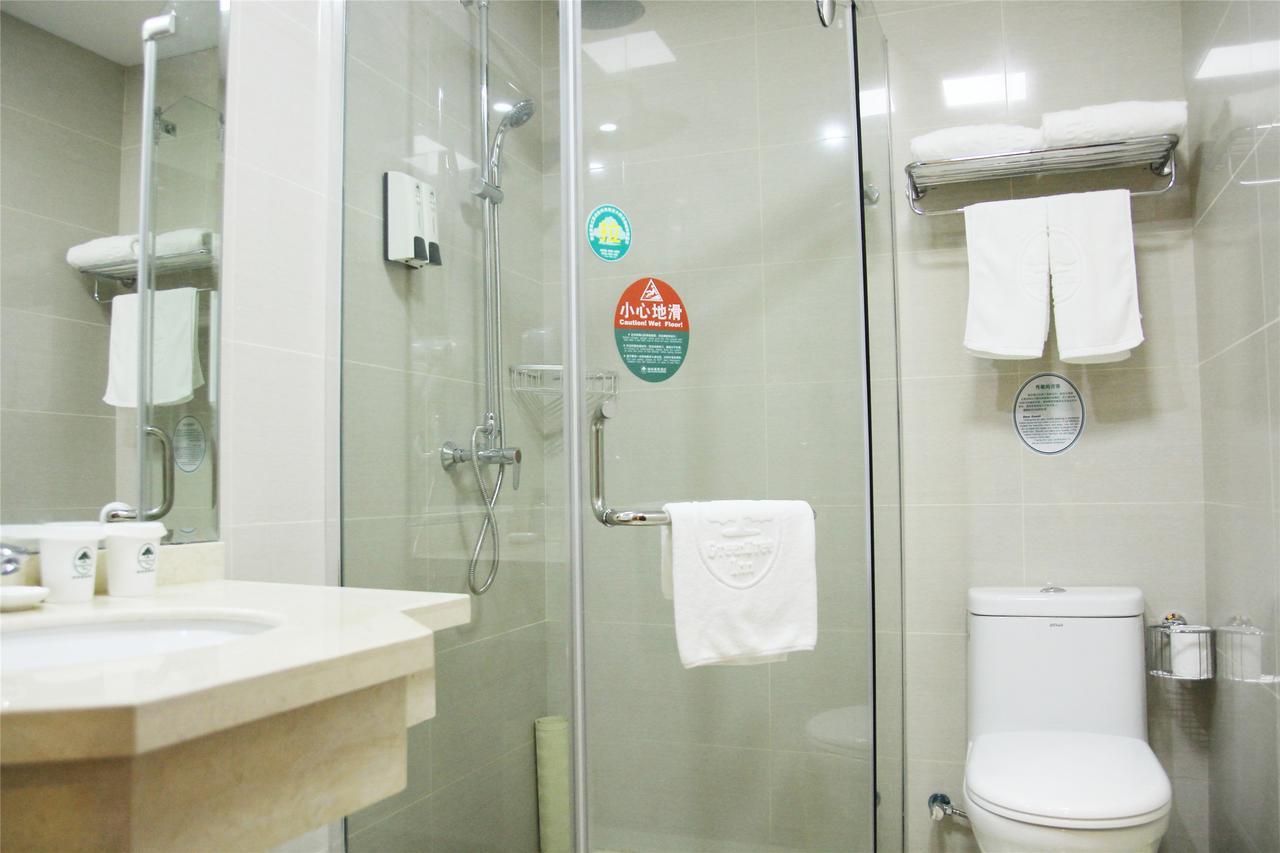 Greentree Inn Jiangsu Suzhou Wujiang Tongli Express Hotel Extérieur photo